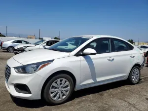 Hyundai Accent 1.6L 4 2020