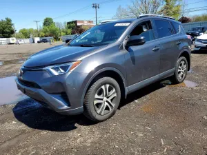 Toyota Rav4 2.5L 4 2018