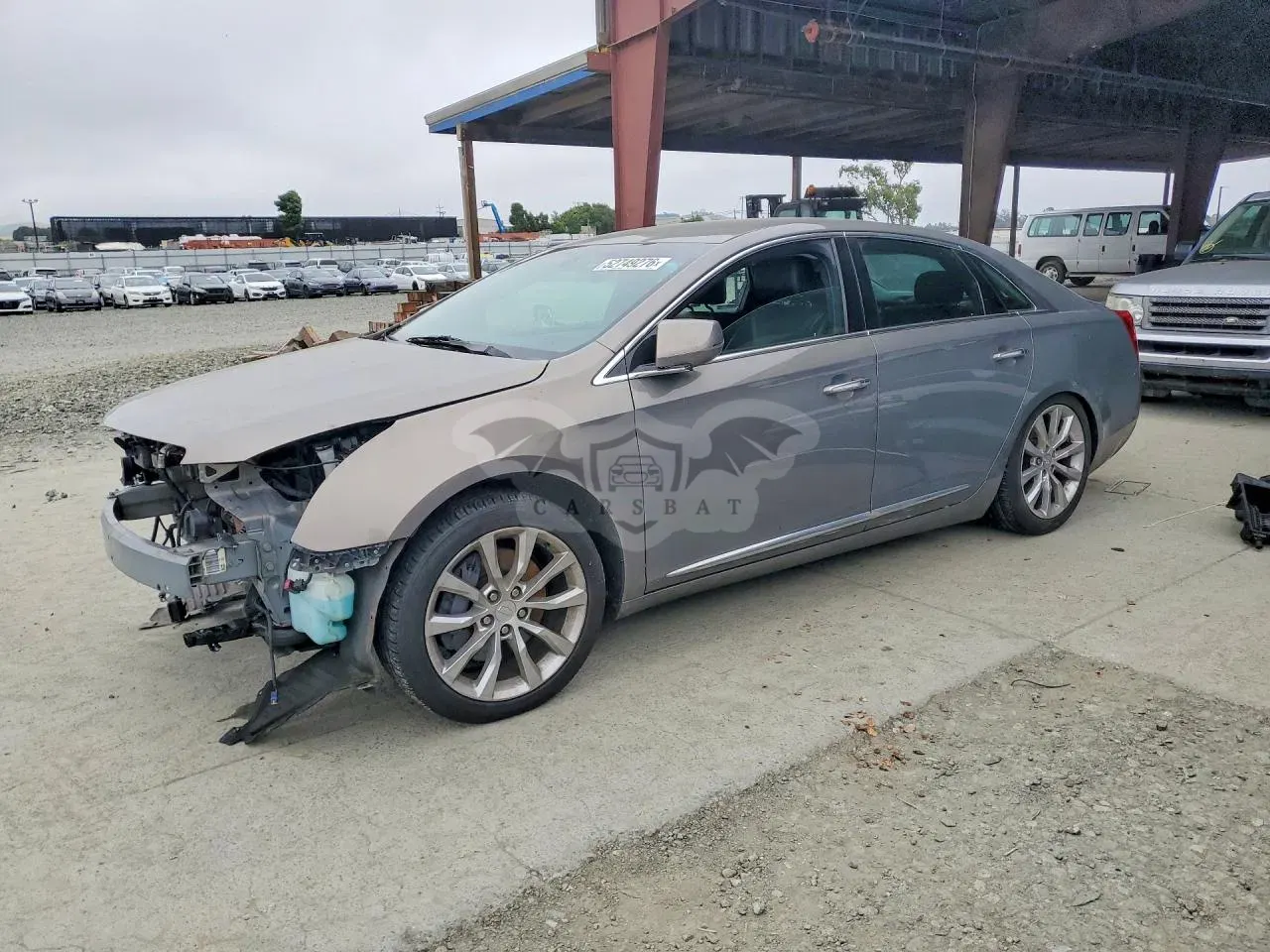 Cadillac XTS 3.6L 6 2017