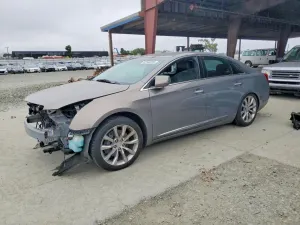 Cadillac XTS 3.6L 6 2017