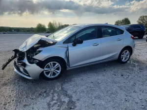 Chevrolet Cruze 1.4L 4 2018