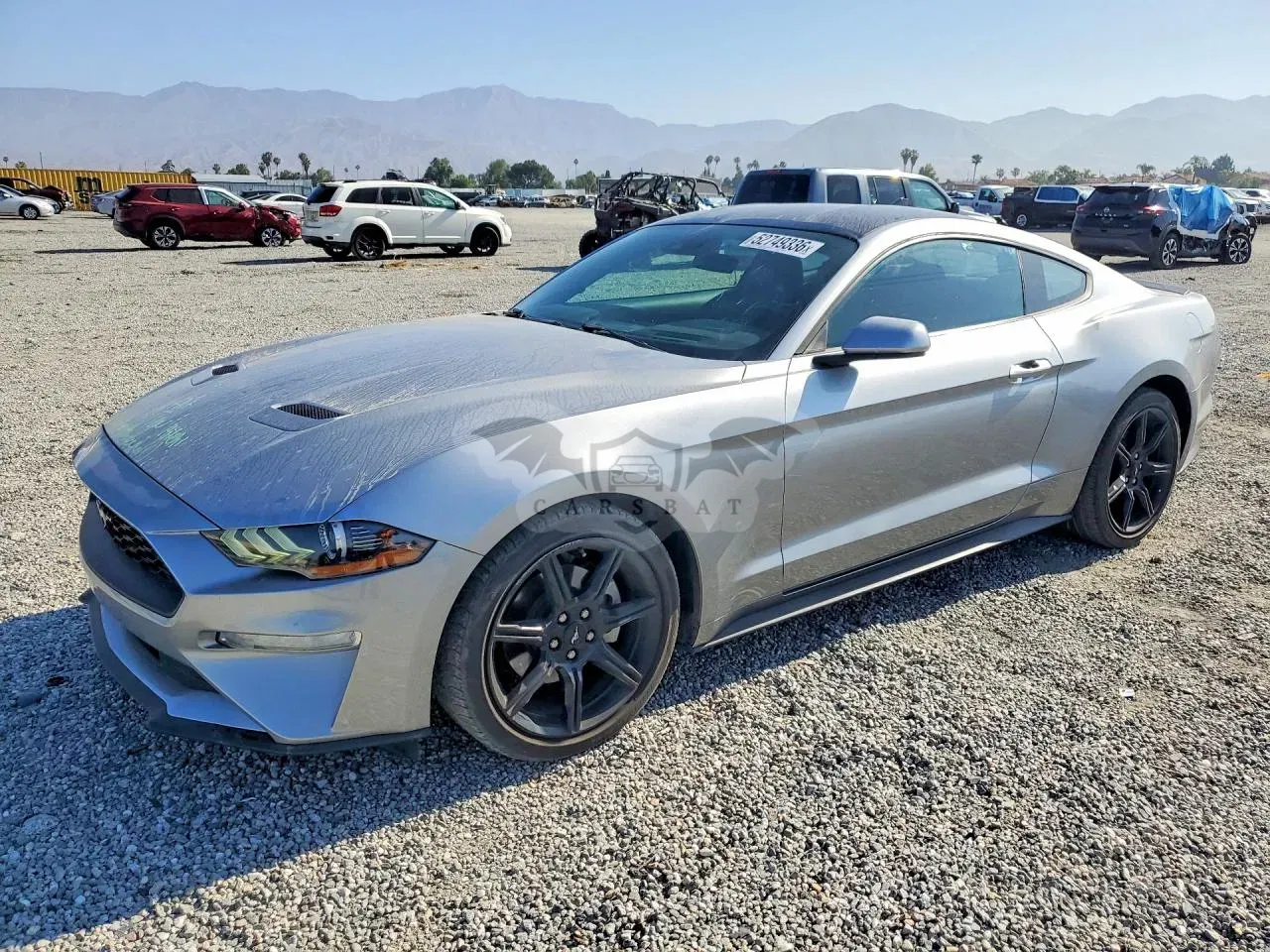 Ford Mustang 2.3L 4 2020