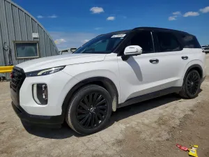 Hyundai Palisade 3.8L 6 2020
