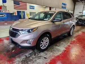 Chevrolet Equinox 1.5L 4 2019