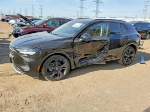 Buick Envision 2.0L 4 2023