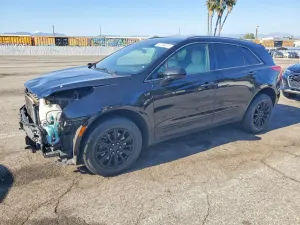 Cadillac XT5 3.6L 6 2017