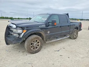 Ford F-250 6.7L 8 2015