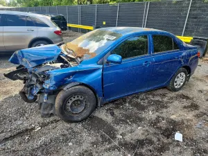 Toyota Corolla 1.8L 4 2009