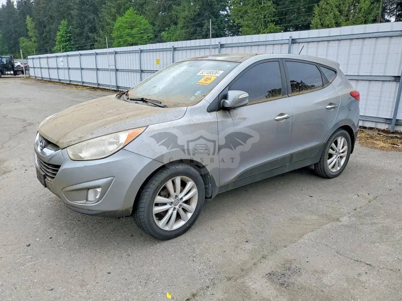 Hyundai Tucson 2.4L 4 2013