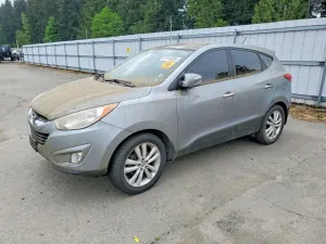 Hyundai Tucson 2.4L 4 2013