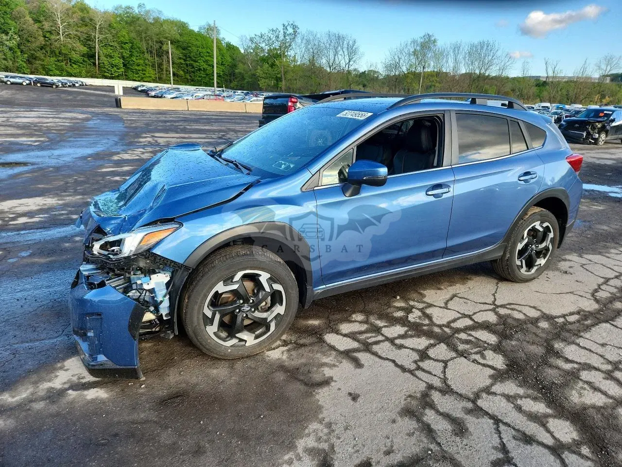 Subaru Crosstrek 2.5L 4 2023