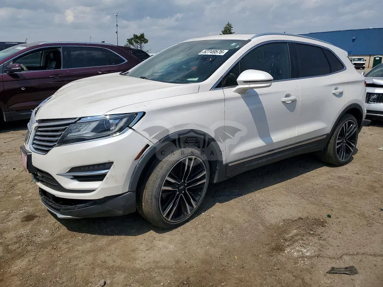Lincoln MKC 2.3L 4 2018