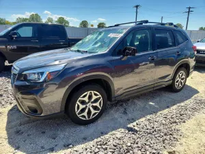 Subaru Forester 2.5L 4 2020