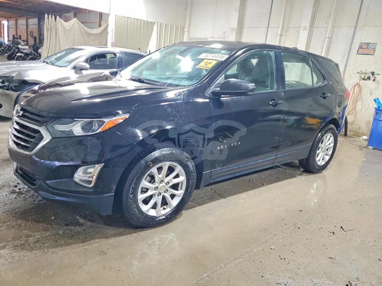 Chevrolet Equinox 1.5L 4 2018