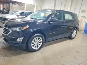 Chevrolet Equinox 1.5L 4 2018