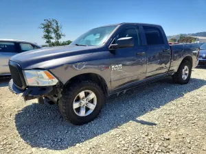 RAM 1500 3.0L 6 2016