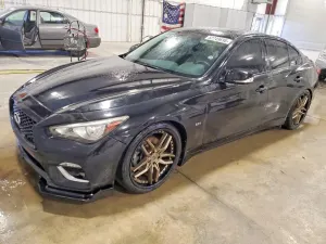 Infiniti Q50 3.0L 6 2018