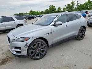 Jaguar F-Pace 2.0L 4 2018