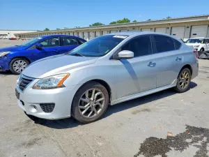 Nissan Sentra 1.8L 4 2013