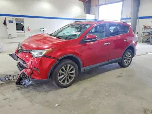 Toyota Rav4 2.5L 4 2017