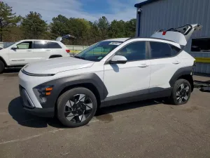 Hyundai Kona 2.0L 4 2025