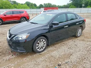Nissan Sentra 1.8L 4 2019