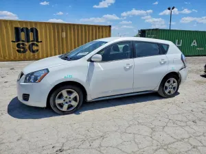 Pontiac Vibe 1.8L 4 2009