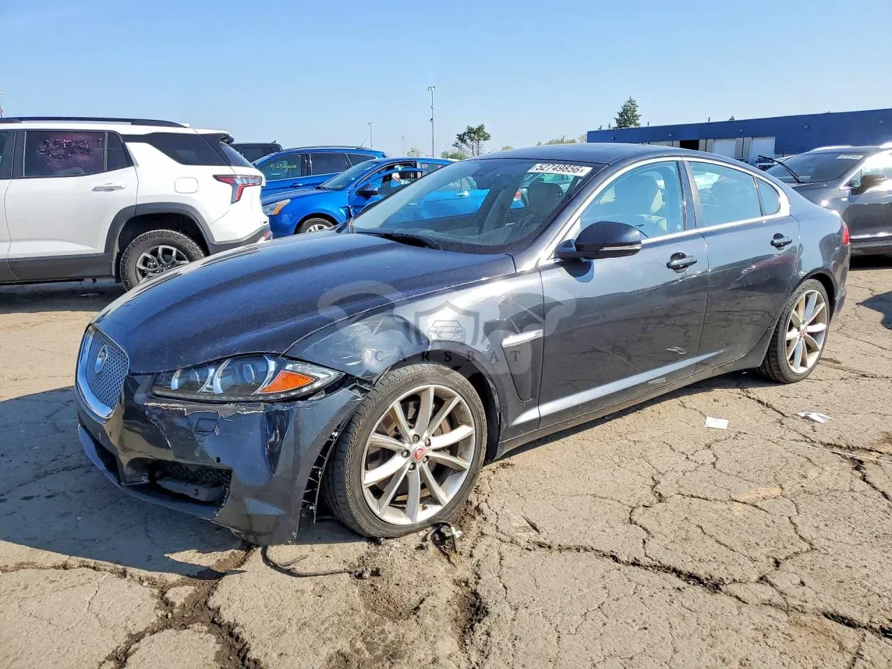 Jaguar XF 3.0L 6 2015