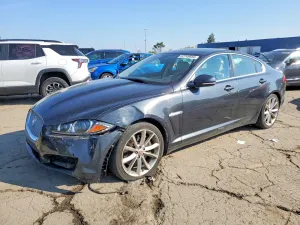 Jaguar XF 3.0L 6 2015