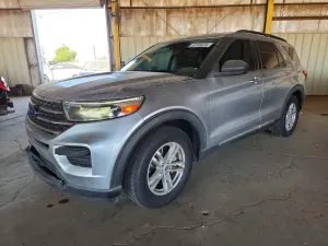 Ford Explorer 2.3L 4 2020