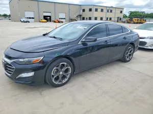 Chevrolet Malibu 1.5L 4 2020
