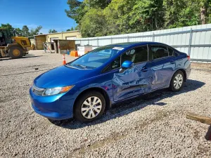 Honda Civic 1.8L 4 2012