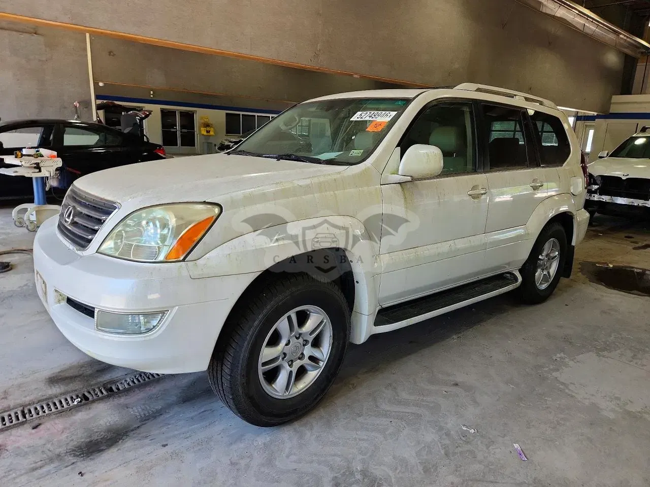Lexus GX 4.7L 8 2007