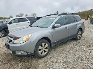 Subaru Outback 3.6L 6 2011