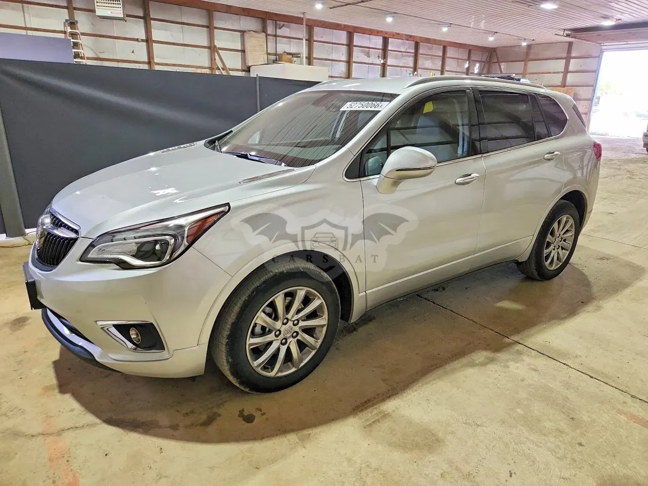 Buick Envision 2.5L 4 2019