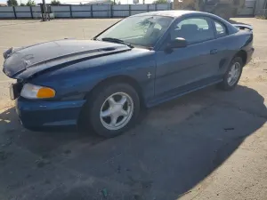 Ford Mustang 3.8L 6 1998