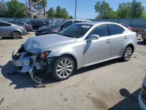 Lexus IS 2.5L 6 2011