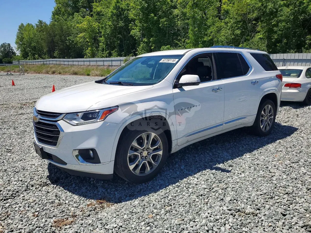 Chevrolet Traverse 3.6L 6 2019