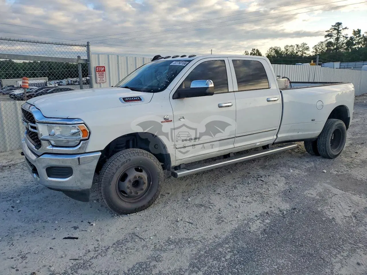 RAM 3500 6.7L 6 2021