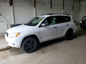 Toyota Rav4 2.4L 4 2006