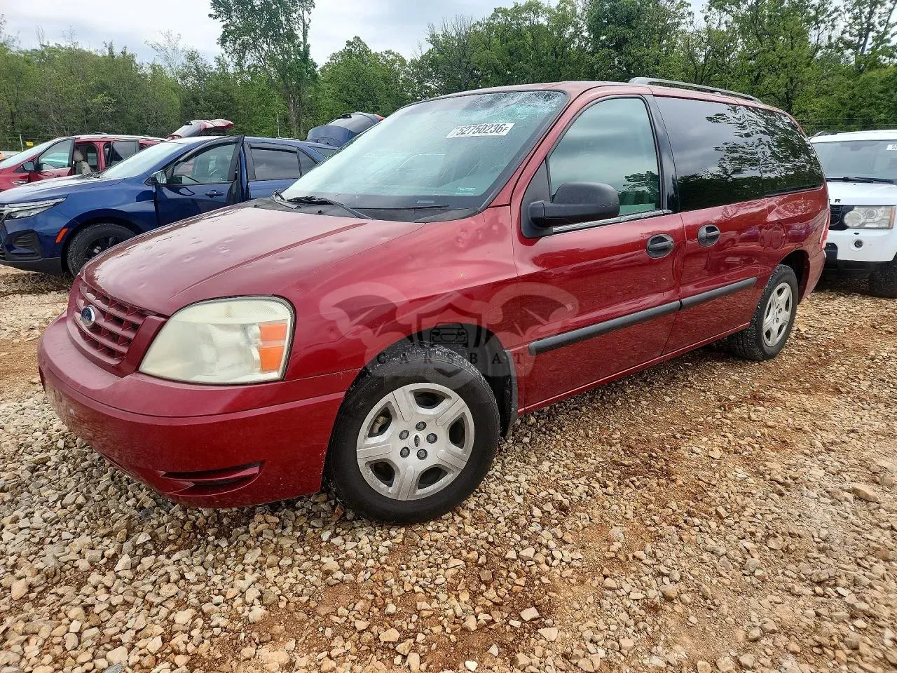 Ford Freestar 3.9L 6 2005