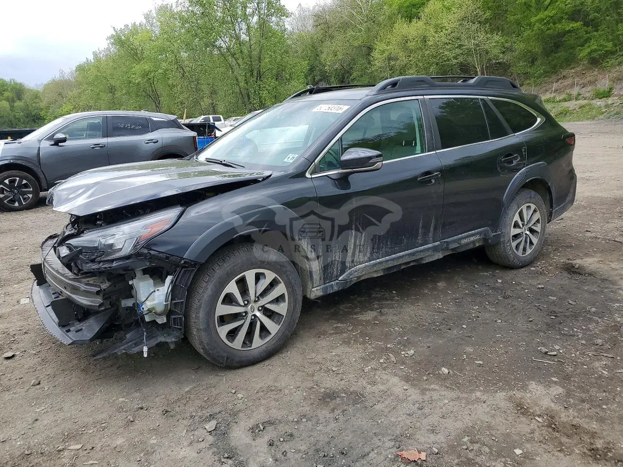 Subaru Outback 2.5L 4 2024