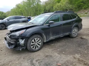 Subaru Outback 2.5L 4 2024