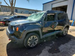 Jeep Renegade 2.4L 4 2015