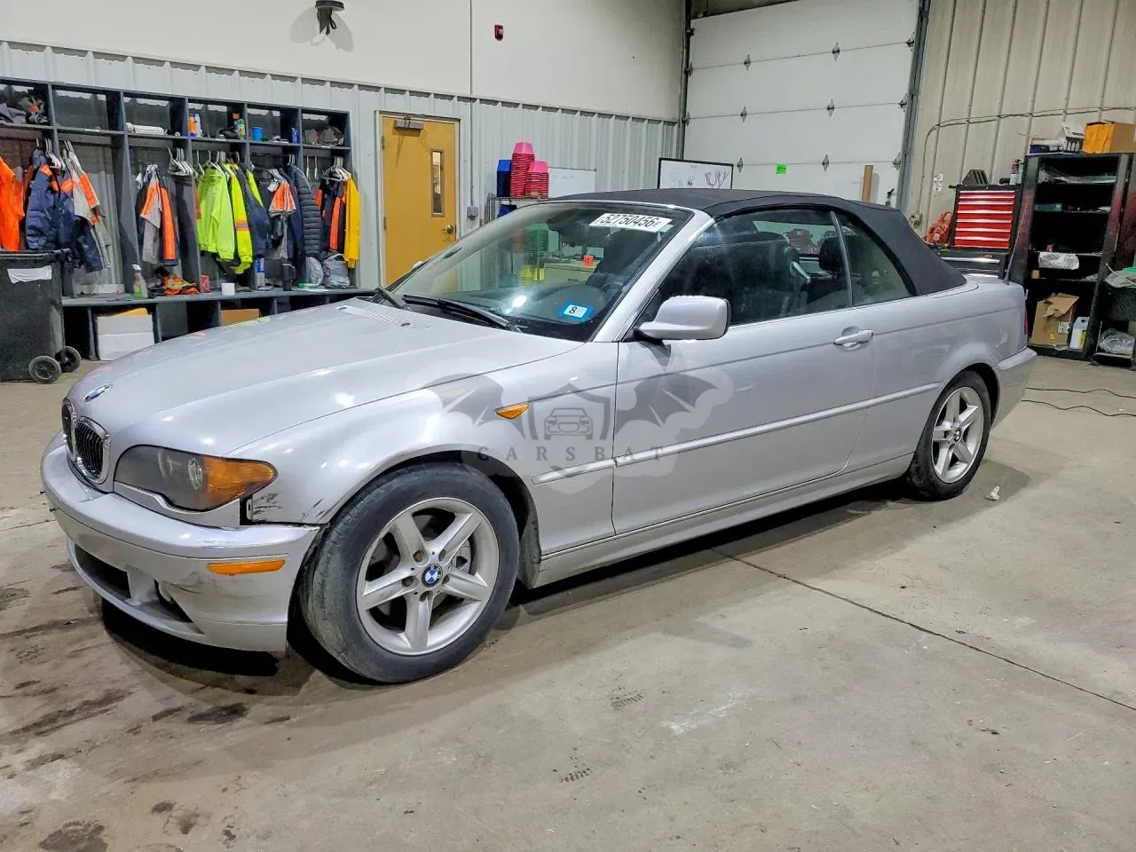 BMW 3 Series 2.5L 6 2004