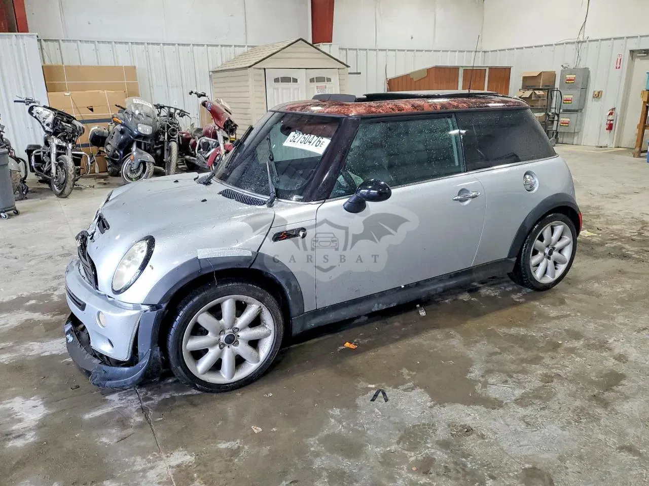 Mini Cooper 1.6L 4 2006