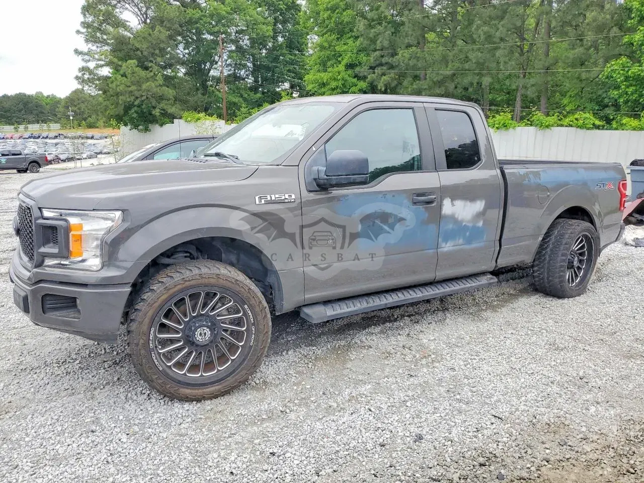 Ford F-150 2.7L 6 2018