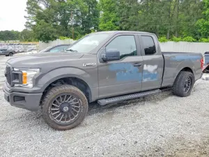Ford F-150 2.7L 6 2018