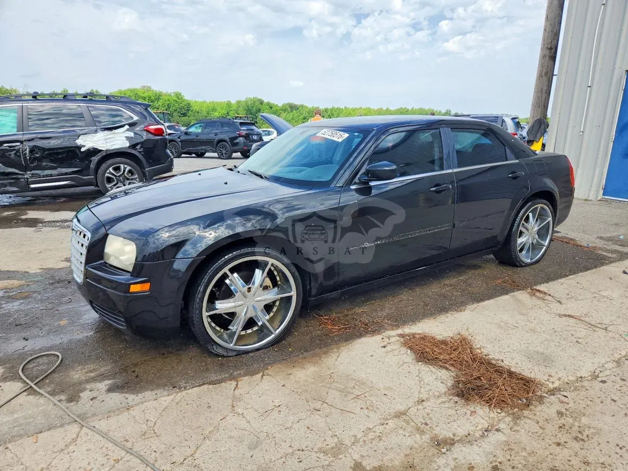 Chrysler 300 2.7L 6 2005