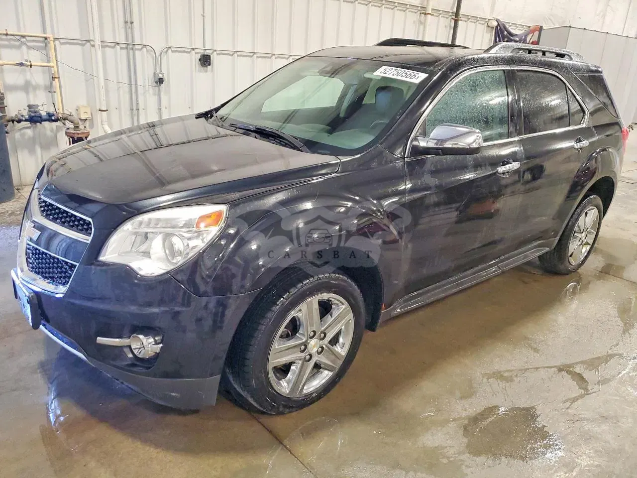 Chevrolet Equinox 3.6L 6 2015